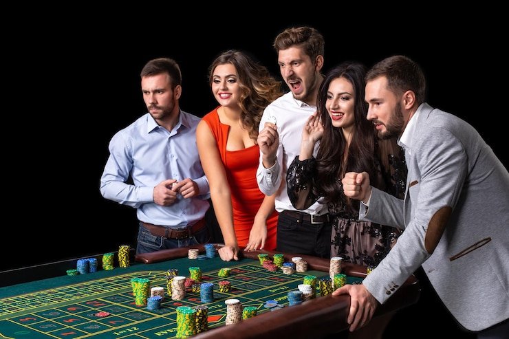 Roda roulette live di mpo1221