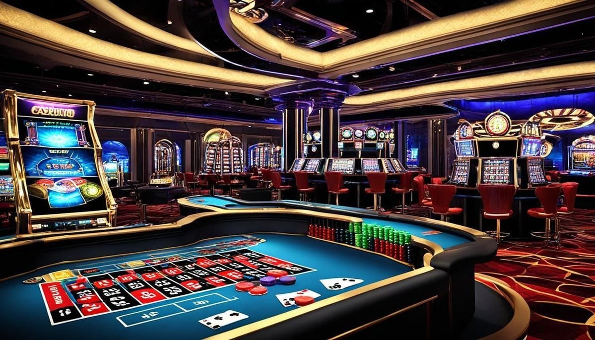 Live dealer melempar dadu di studio mpo1221 Live dealer melempar dadu di studio mpo1221