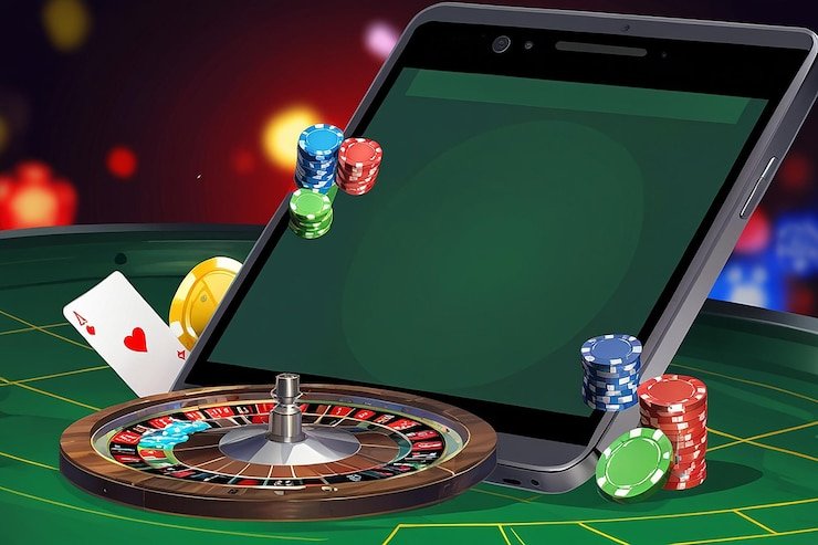 Interface Dadu Online dengan pilihan taruhan di mpo1221 Interface Dadu Online dengan pilihan taruhan di mpo1221