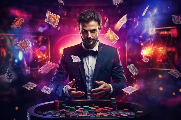 Video penjelasan sistem lottery mpo1221